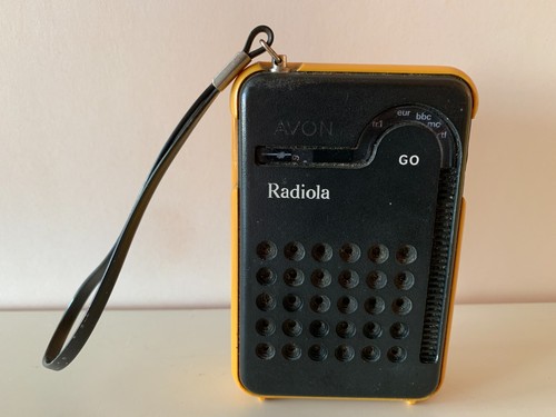 Radio radiola 037 - go,