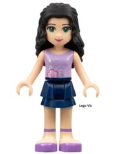 Lego Frnd011 Figurine Emma du