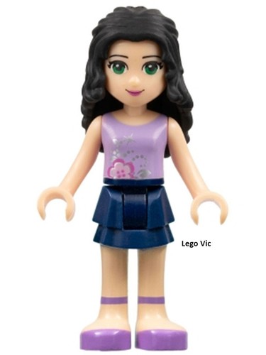 Lego frnd011 figurine emma - lego, du