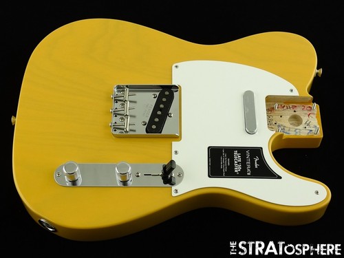 Fender vintera iii late - fender, 50s