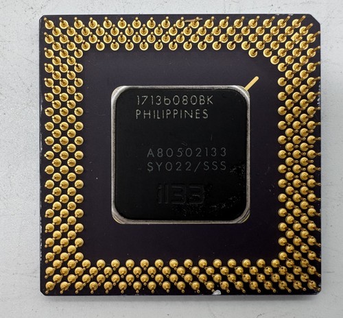 Processeur intel pentium - intel,