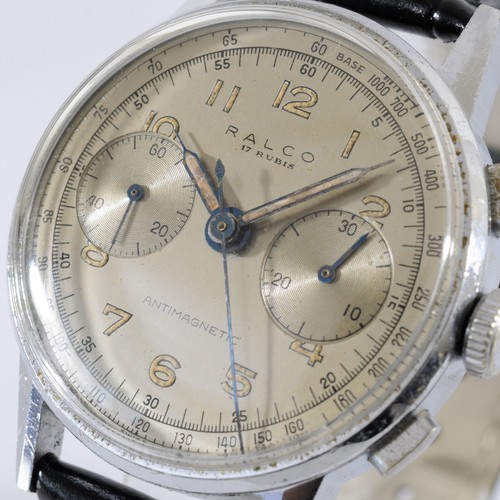 Nice vintage ralco chronograph - nice,
