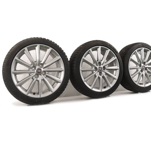 Jantes alliage fiat 124 - jantes, en