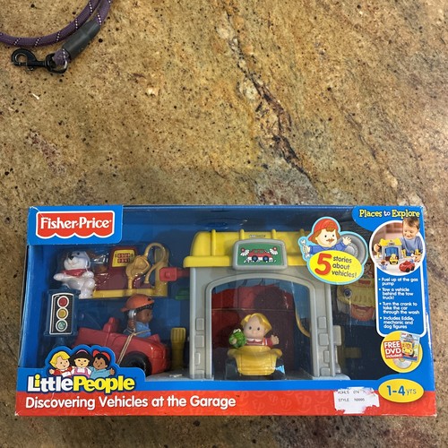 New fisher price - new,
