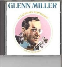 Cd Glenn Miller - A Legendary Performer (1991)