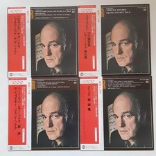 LPs de piano Richter