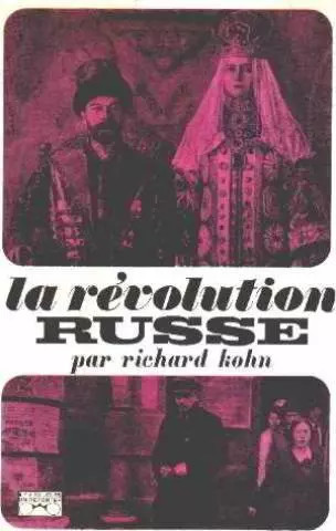 Révolution russe kohn - la,