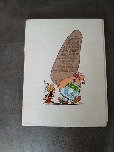 Asterix en hispanie - en,