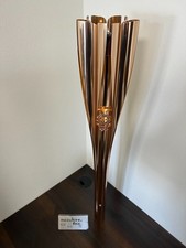 Torche authentique des Jeux