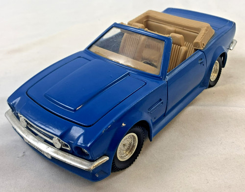 Polistil aston martin - martin, v8