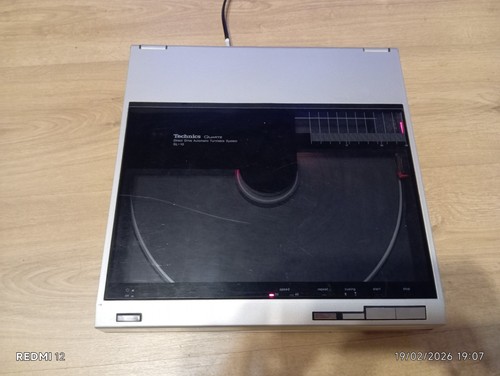 Technics 10 - technics, sl-10