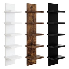 Présentoir mural à 5