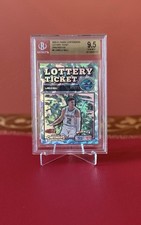 LaMelo Ball 2020-21 Panini