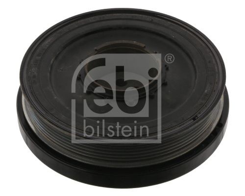 Poulie damper febi 37419 - poulie,