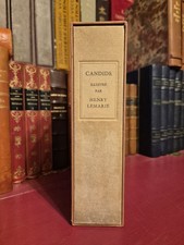 Candide - Voltaire - Illustré