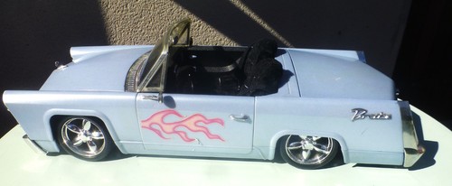 Bratz cadillac convertible - cadillac,