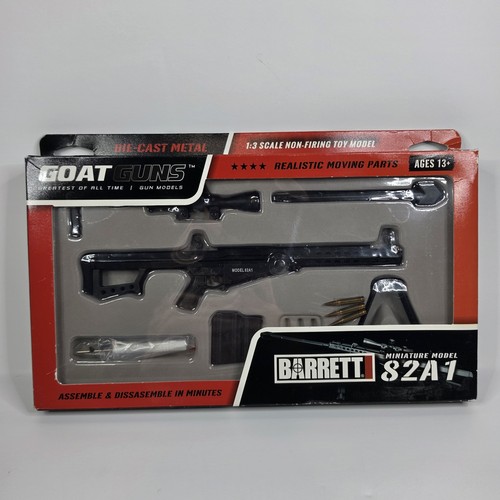 Goatguns scale die cast - die,