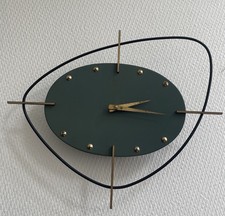Horloge Flash ( Vintage , Années 50,60, Moderniste, ORTF )