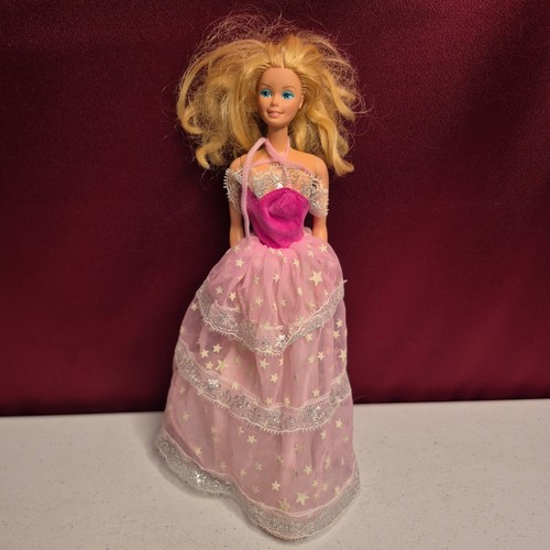 Barbie dream glow vintage - barbie,