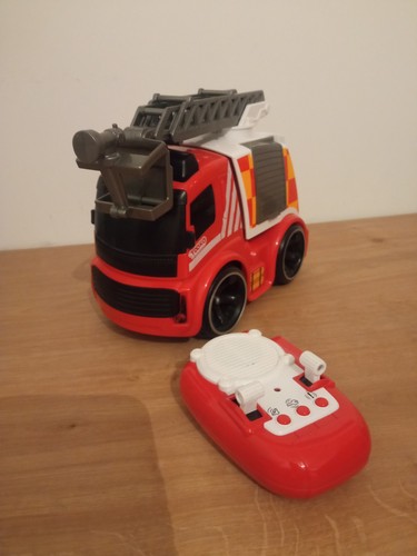 Camion pompiers - camion,