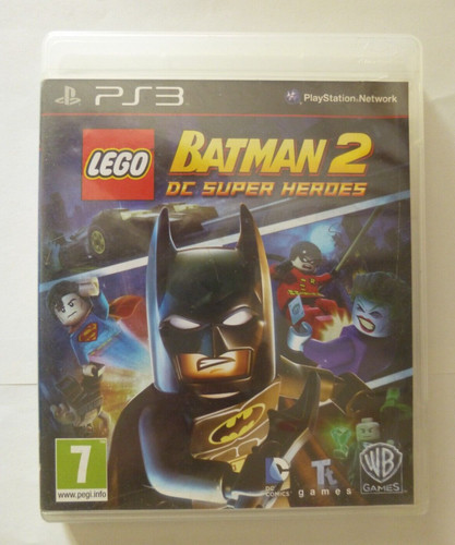 Jeu ps3 lego - ps3, 2