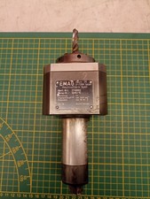 Outil tournant VDI 40 axial perçage EMAG ER32 1:1 6500tr/min