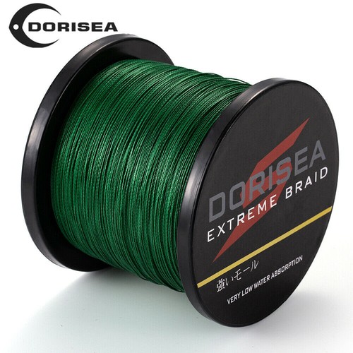 Dorisea vert mousse 100m - mousse, 100m-2000m