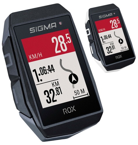 Sigma rox evo gps - sigma,