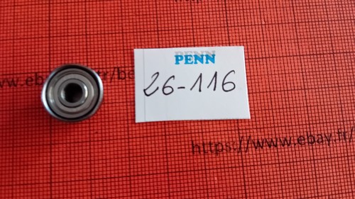 Part 116 bearing - bearing, (