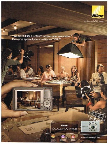 Publicite advertising 095 - advertising,
