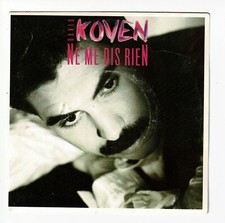 David KOVEN Disque Vinyle 45T