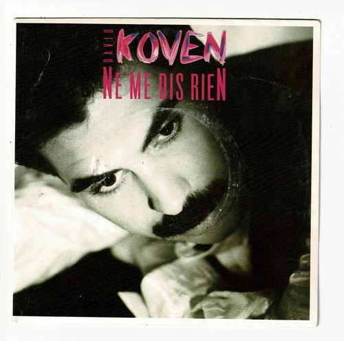 David koven disque vinyle 45t - koven,