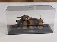 Tank Char Blindé Somua S-35
