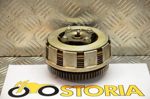 Cloche embrayage honda cb - cloche,