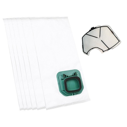 Kit sacs aspirateur - 6,
