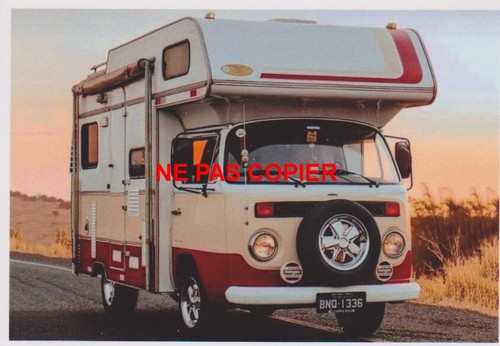 Rare carte postale - carte,
