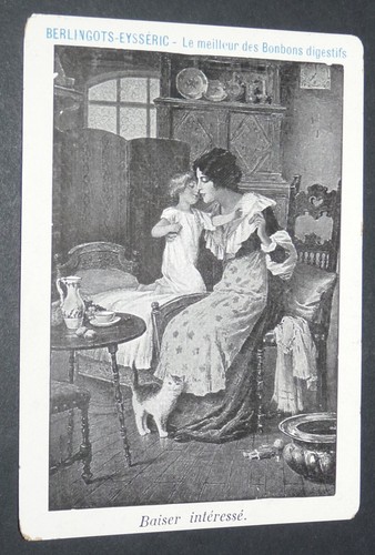 Chromo 1900 1914 berlingots - 1900-1914,