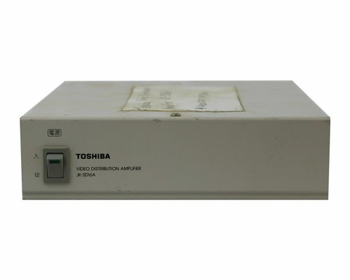 Toshiba ampli distribution - toshiba,
