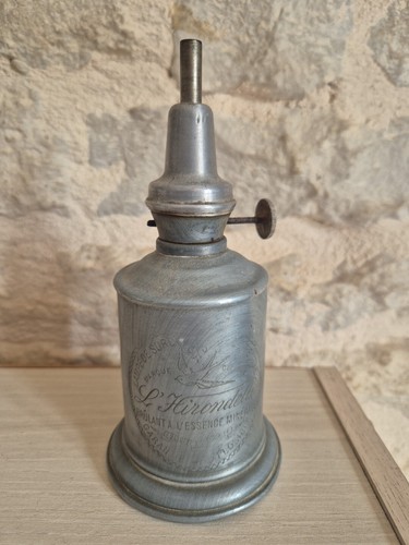 Lampe hirondelle ancienne - lampe,