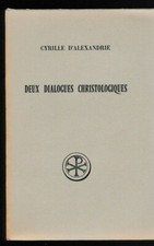 SOURCES CHRETIENNES-CYRILLE