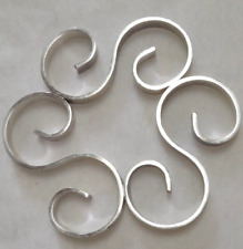 DESSOUS DE BOUTEILLE EN METAL ARGENTÉ DE CHRISTOFLE GALLIA