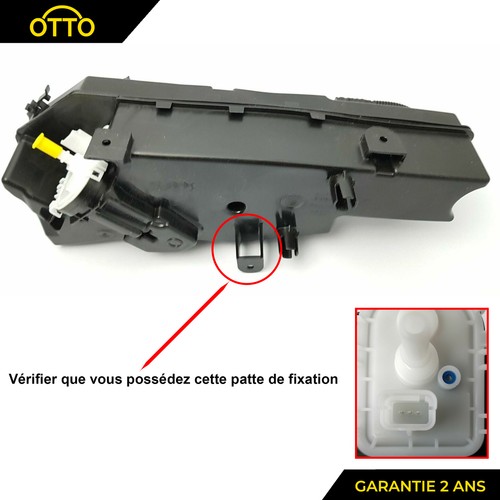 Reservoir dpf fap cerine pour - reservoir,