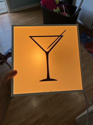 Vintage martini glass - vintage,