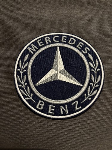 Patch écusson brodé