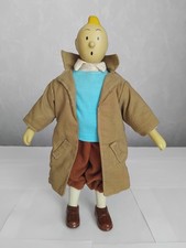 Figurine vintage tintin