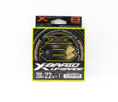 Ygk ligne braid upgrade - p.e, x