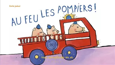 Feu les pompiers - feu,
