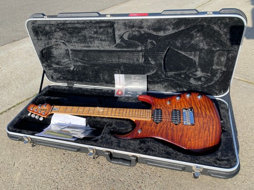Ernie ball music man - ball,