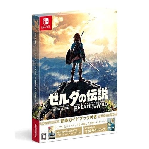 The legend zelda breath - of,