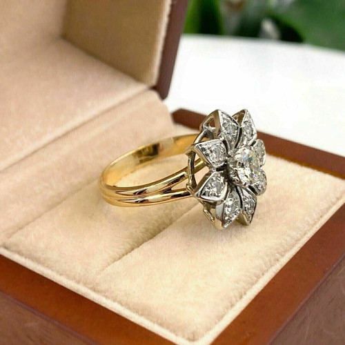 Coupe ronde imitation diamant - coupe,